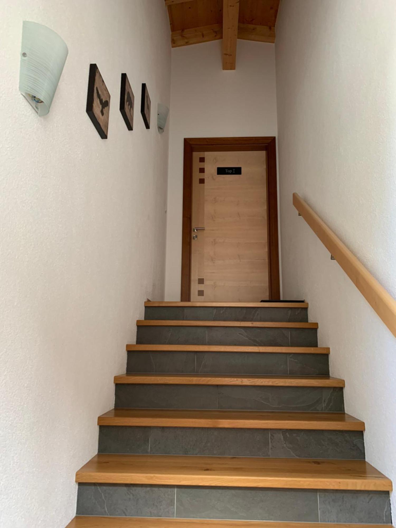 Apart Reich Längenfeld Buitenkant foto